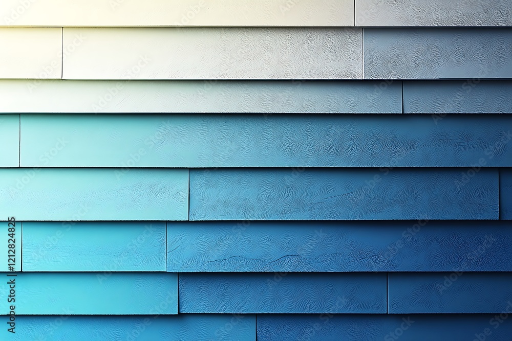 Horizontal Blue And White Wooden Siding Panels Horizontal Blue And White Wooden Siding Panels