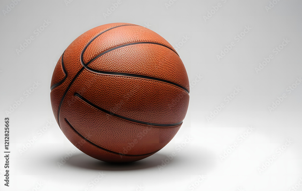 Fototapeta premium basketball Ball isolated