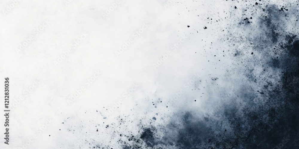 Abstract Grunge Background with Dark Texture and Soft Smoke Effect Abstract Grunge Background with Dark Texture and Soft Smoke Effect