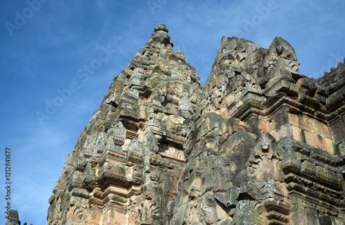 Prasat de Phanom Rung photo