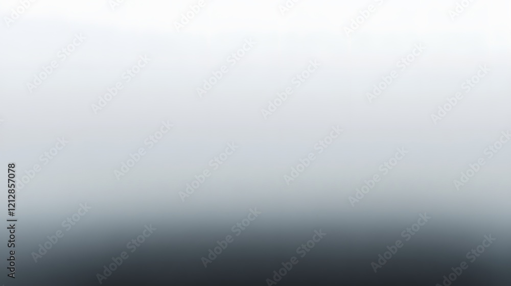 Obraz premium Soft Gradual Transition of Light to Dark with Minimalist Aesthetic