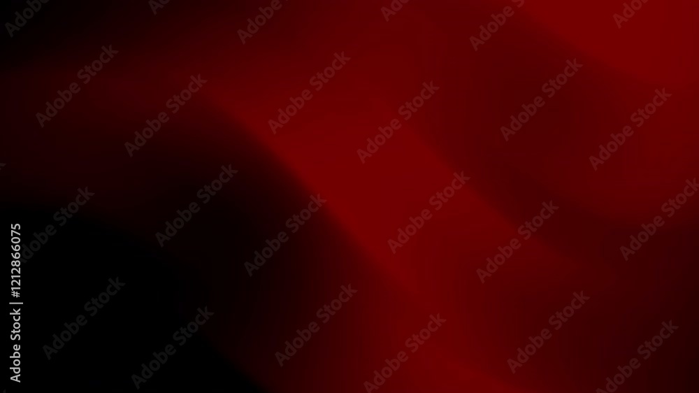 A smooth gradient of dark red and black colors creating an abstract background. A smooth gradient of dark red and black colors creating an abstract background.