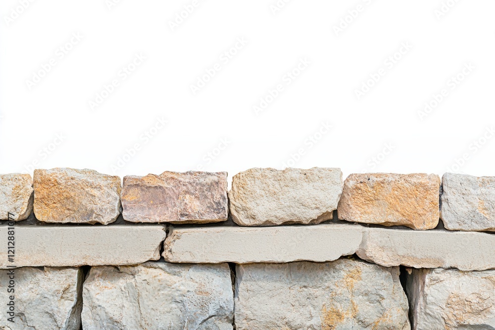 Elegant stone wall showcasing natural textures and earthy tones for design inspiration or architectural projects Elegant stone wall showcasing natural textures and earthy tones for design inspiration or architectural projects