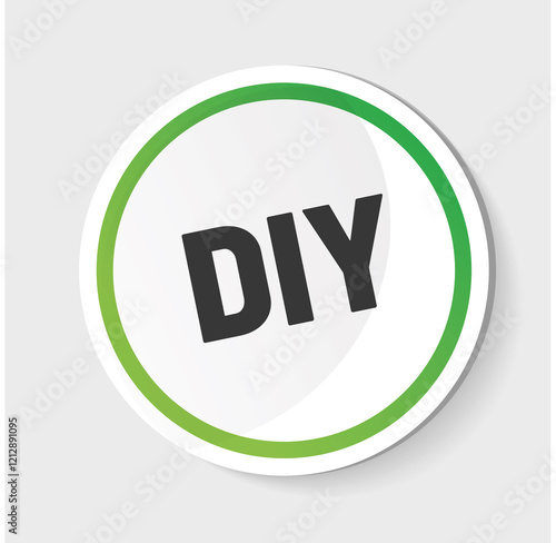 DIY - acronyme - Do It Yourself photo