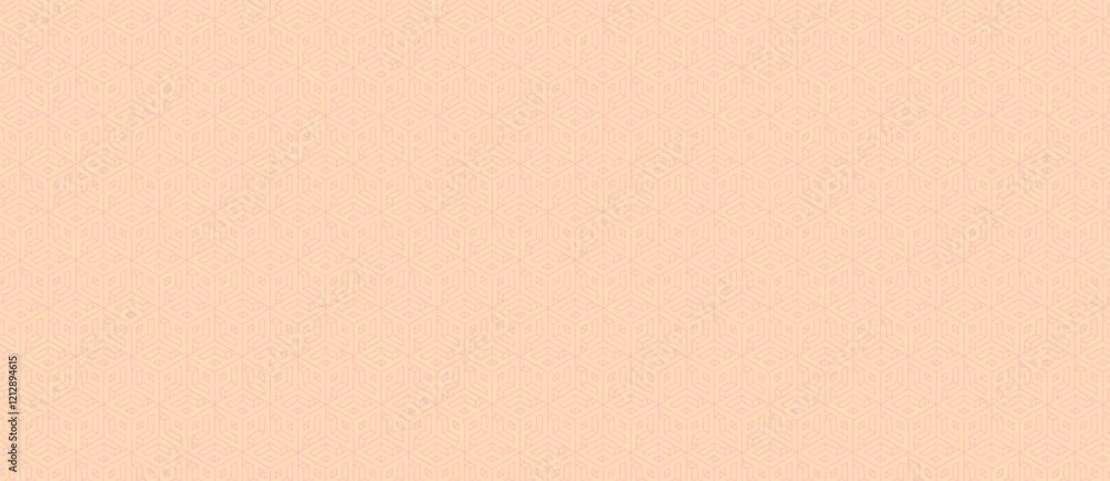 Elegant geometric pastel pink and beige seamless pattern. Perfect for website backgrounds, textile prints, and stationery designs. Subtle, sophisticated, and versatile. Elegant geometric pastel pink and beige seamless pattern. Perfect for website backgrounds, textile prints, and stationery designs. Subtle, sophisticated, and versatile.