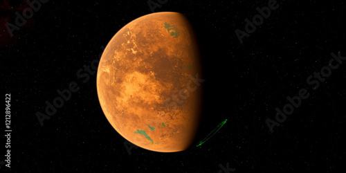 Proxima Planet d - Proxima Centauri d (also called Proxima d) is a candidate as a habitable exoplanet orbiting the red dwarf star Proxima Centauri.