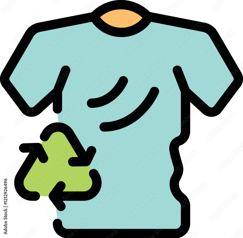 Promoting eco friendly clothing and sustainable fashion with recycled t shirt materials Promoting eco friendly clothing and sustainable fashion with recycled t shirt materials