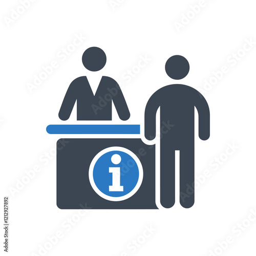 Help Desk Icon