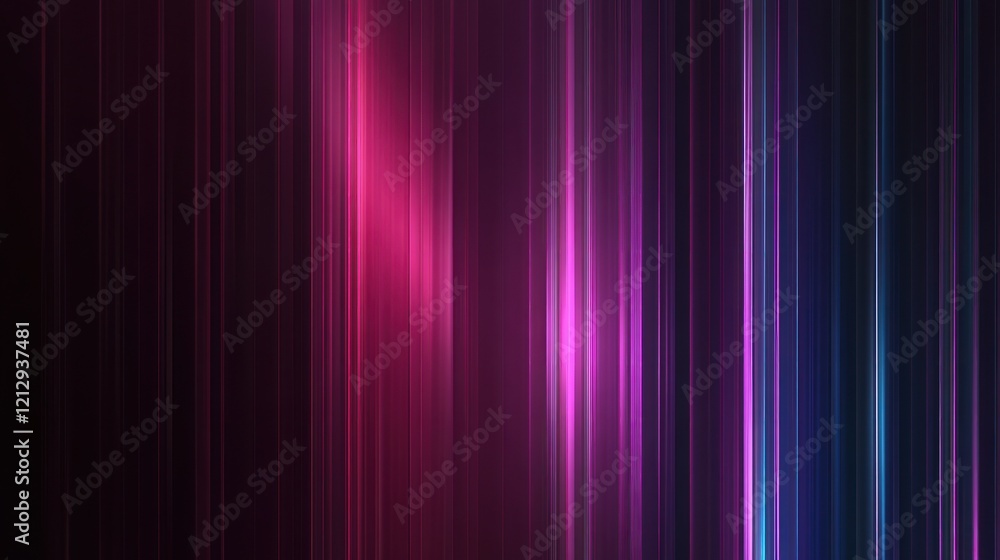 Abstract Purple and Pink Vertical Lines Background Abstract Purple and Pink Vertical Lines Background