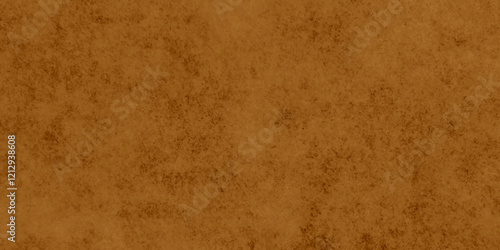 Abstract brown grunge and empty smooth old, stained paper texture background design. vintage paper texture old parchment paper design. cement concrete smooth rough wall texture. brown paper texture.