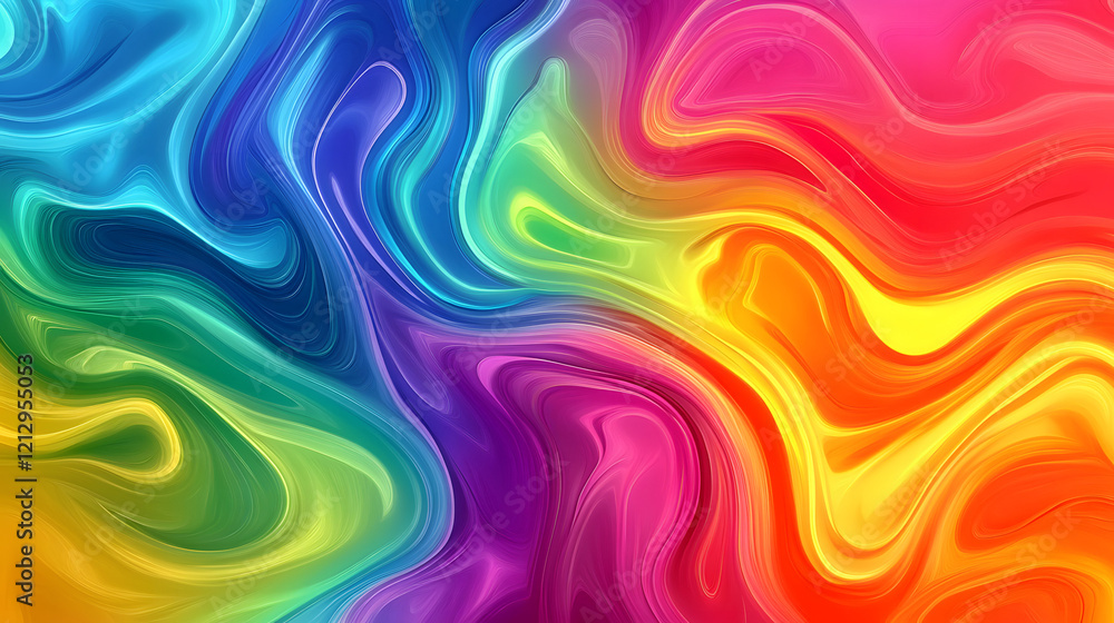 Colorful abstract liquid glass background. wallpaper neon. Fluid painting abstract texture. Intensive colorful mix of acrylic neon colors
Colorful abstract liquid glass background. wallpaper neon. Fluid painting abstract texture. Intensive colorful mix of acrylic neon colors