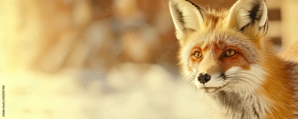 Captivating Portrait of a Red Fox Amidst Nature's Beauty: A Glimpse into the Elegance and Vivid Charm of the Elusive, Swift Woodland Creature in its Natural Habitat Captivating Portrait of a Red Fox Amidst Nature's Beauty: A Glimpse into the Elegance and Vivid Charm of the Elusive, Swift Woodland Creature in its Natural Habitat