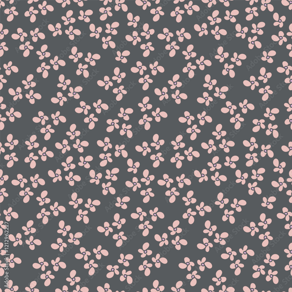 Floral seamless pattern Floral seamless pattern