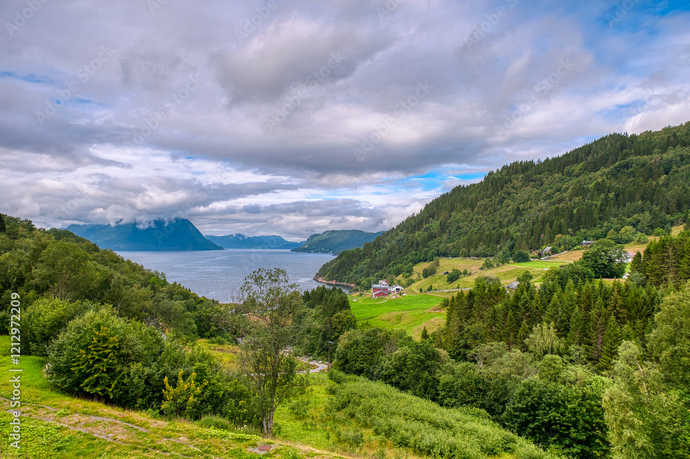 Orskog is a municipality in More og Romsdal county in Vestlandet region, Norway. Orskog is a municipality in More og Romsdal county in Vestlandet region, Norway.