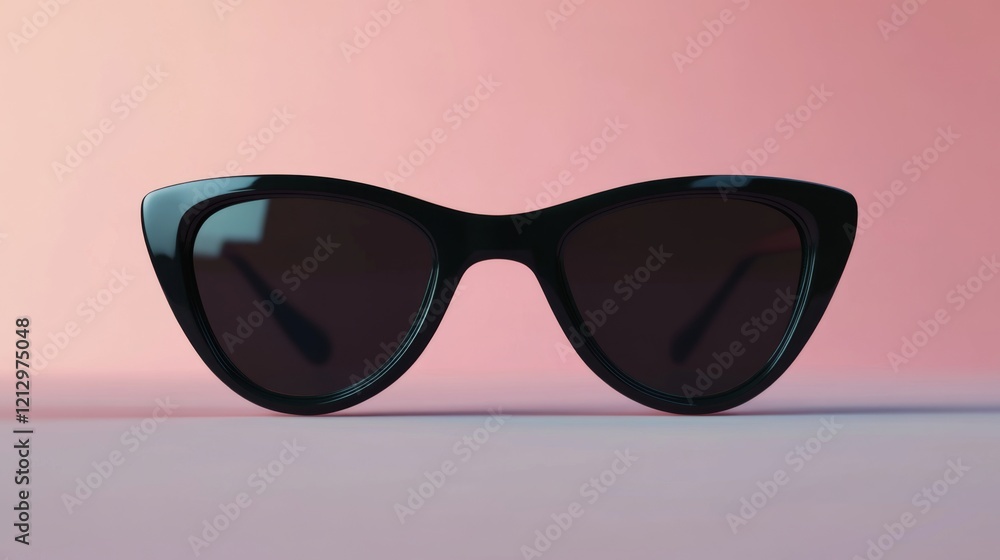 Stylish Black Cat-Eye Sunglasses for a Modern Look Stylish Black Cat-Eye Sunglasses for a Modern Look