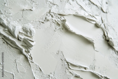 Construction building industry drywall taping compound finishing, Generative AI