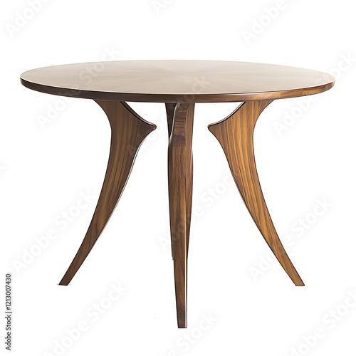 wood table isolated on transparent background.PNG photo