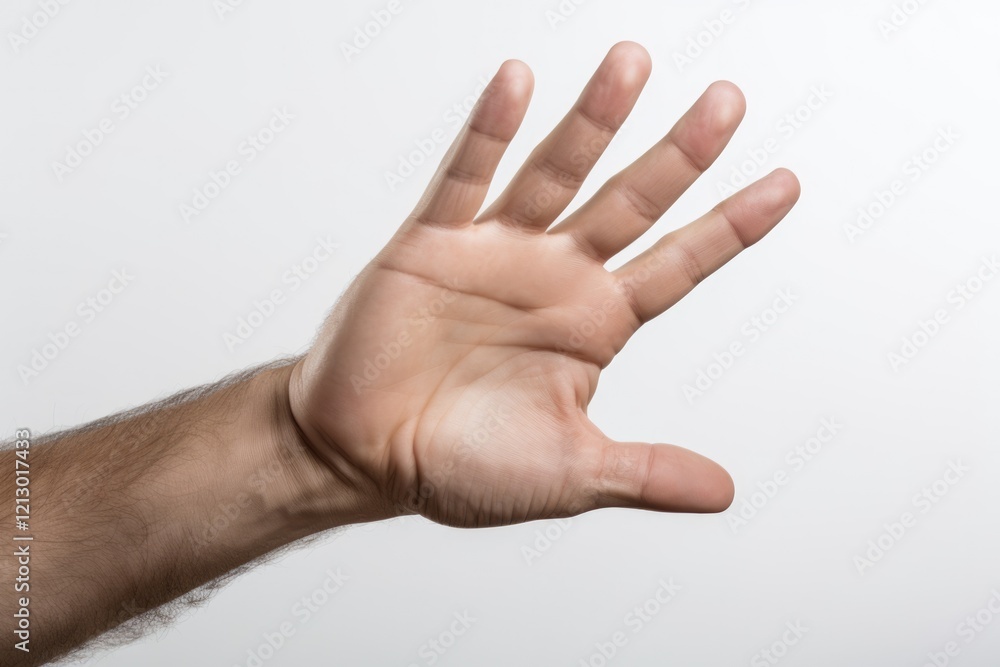 Italian Hand Gesture - Close Up of Person's Hand Showing Finger Gesture for Italian Hand Gesture - Close Up of Person's Hand Showing Finger Gesture for
