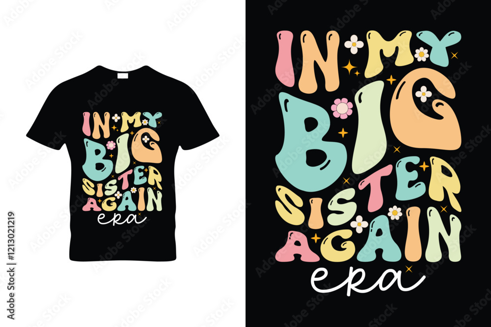 IN MY BIG SISTER AGAIN ERA
IN MY BIG SISTER AGAIN ERA