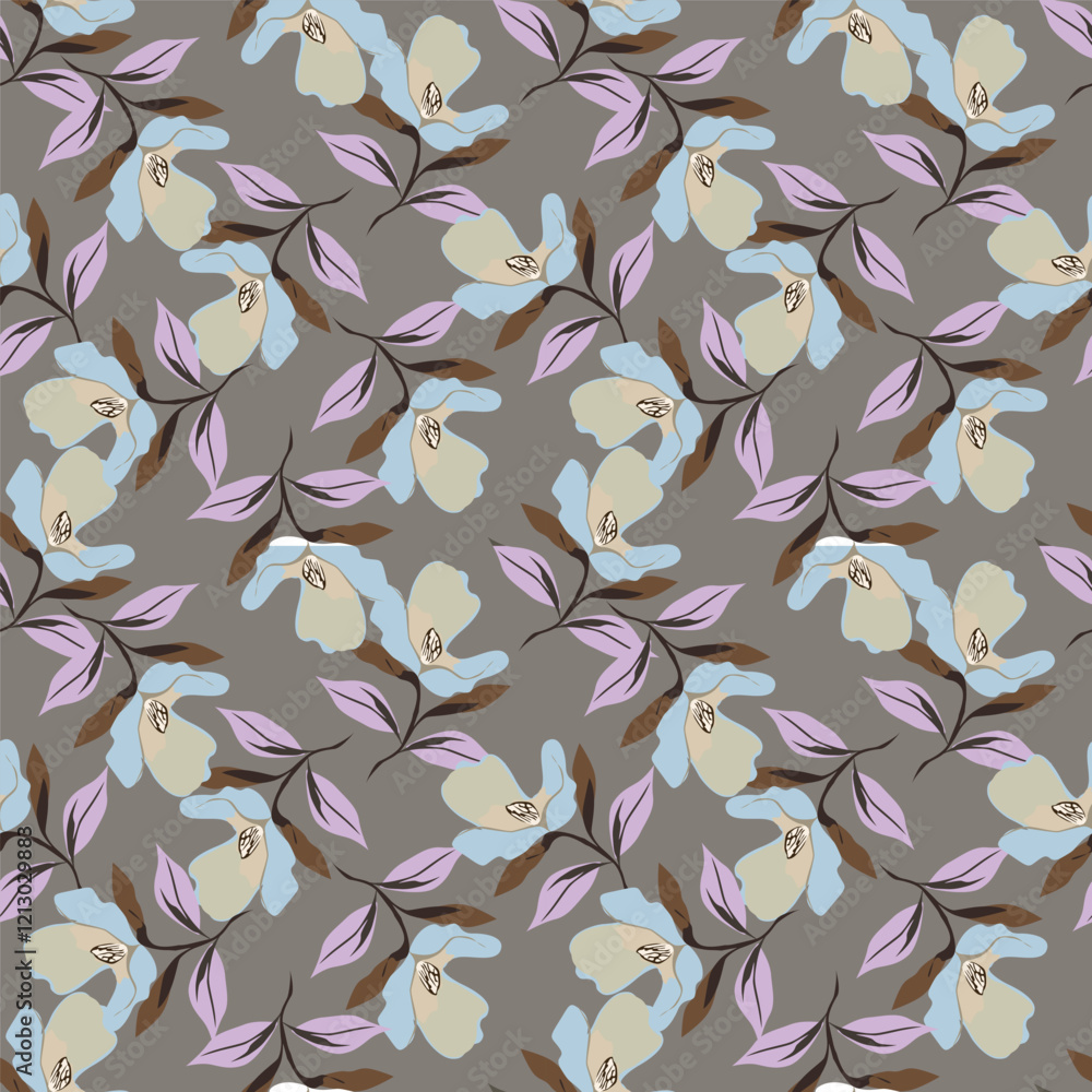Floral pattern, spring summer background
Keywords: Floral pattern, spring summer background
Keywords: