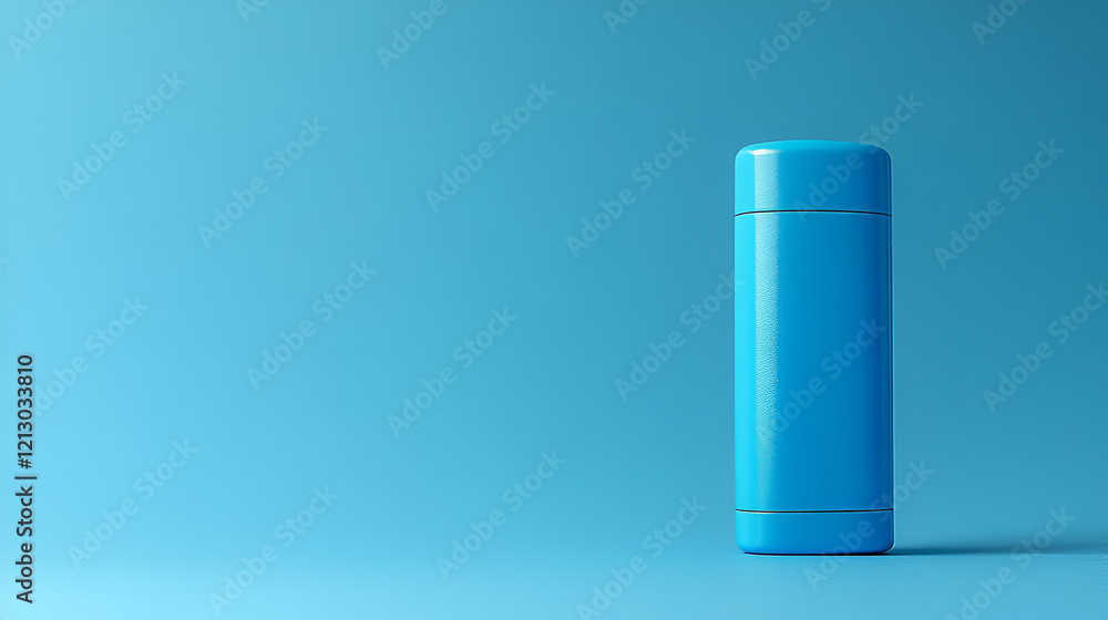 Minimalist isolated flash drive for study files on Minimalist isolated flash drive for study files on