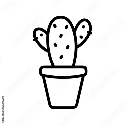 Kaktus Symbol