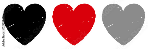 COEUR USÉ