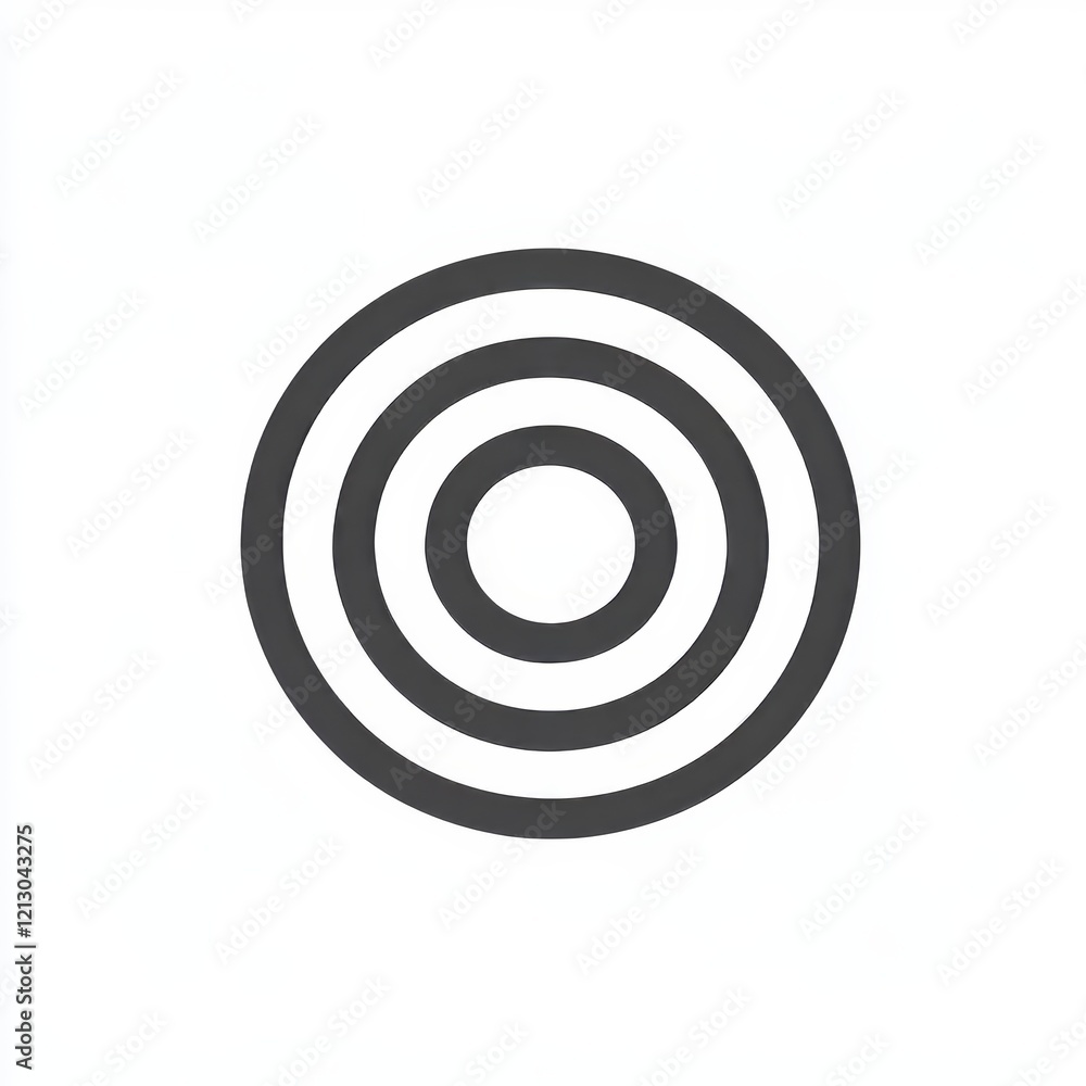 A contemporary depiction of a steel and spring metal coil spring set on a white background A contemporary depiction of a steel and spring metal coil spring set on a white background