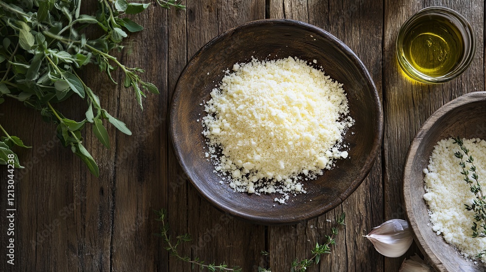 Grated Parmesan Cheese - A Culinary Delight Grated Parmesan Cheese - A Culinary Delight