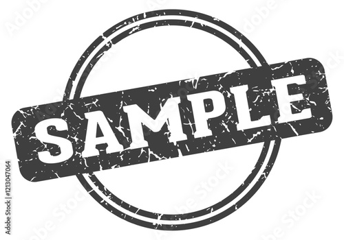 sample stamp