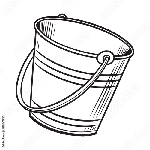 bucket vector