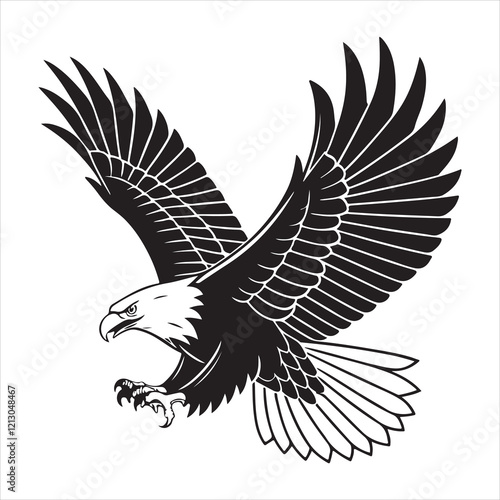 eagle vector