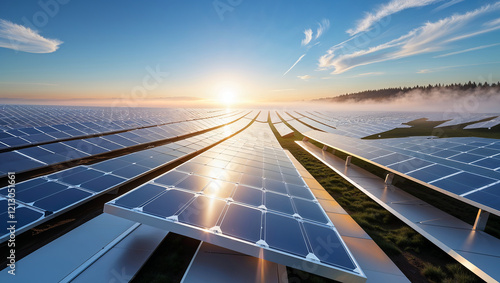Green Energy Images HD – Renewable Power, Solar Farms, Windmills, and Environmental Innovation