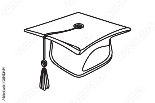 graduation drawing