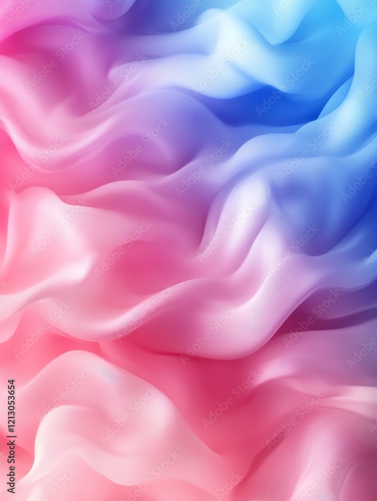 Pastel Draped Fabric Texture - Soft, flowing pastel fabric in shades of pink and blue, creating a smooth, dreamy texture. Ideal for backgrounds or design elements. Pastel Draped Fabric Texture - Soft, flowing pastel fabric in shades of pink and blue, creating a smooth, dreamy texture. Ideal for backgrounds or design elements.
