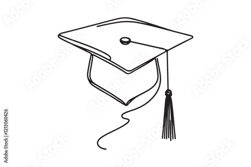 graduation drawing