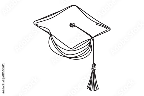 graduation drawing