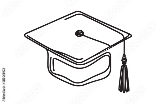 graduation drawing