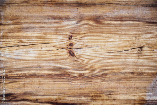 Wood texture of solid pine. photo