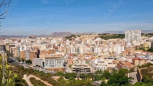 Alicante is a city and municipality in the Valencian Community, Spain. It is the capital of the province of Alicante and a historic Mediterranean port.