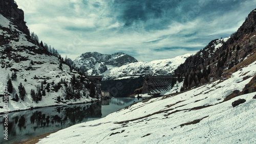 Diga del Gleno, Val di Scalve