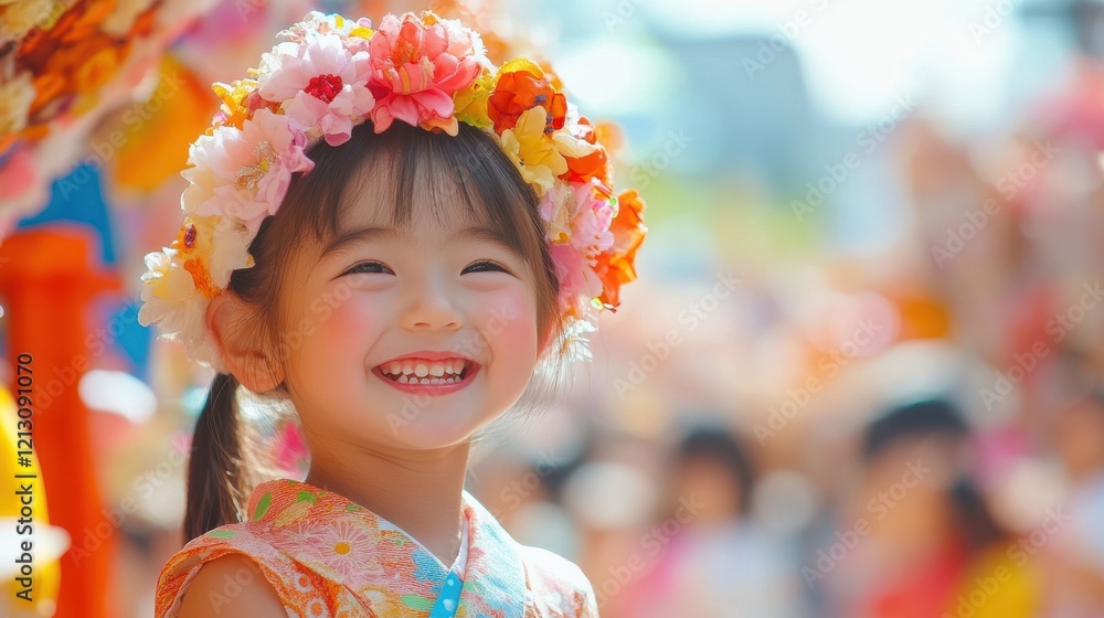 Japanese Hinamatsuri(Doll's Festival) is an occasion to pray for young girls' growth and happiness. Japanese Hinamatsuri(Doll's Festival) is an occasion to pray for young girls' growth and happiness.