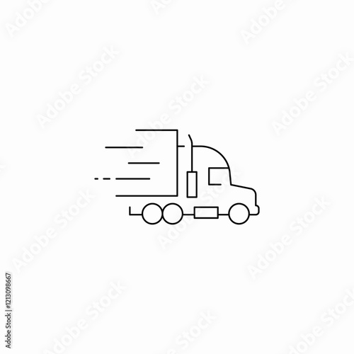 fast services icon sign vector
