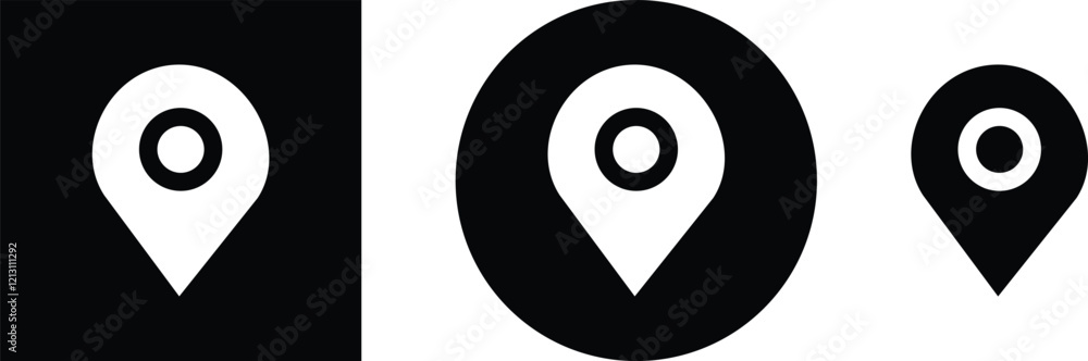 Business card icon in flat set. contact information Vector For Mobile apps and Web. Contains such icons as Smartphone Location Globe, place isolated on transparent background Business card icon in flat set. contact information Vector For Mobile apps and Web. Contains such icons as Smartphone Location Globe, place isolated on transparent background