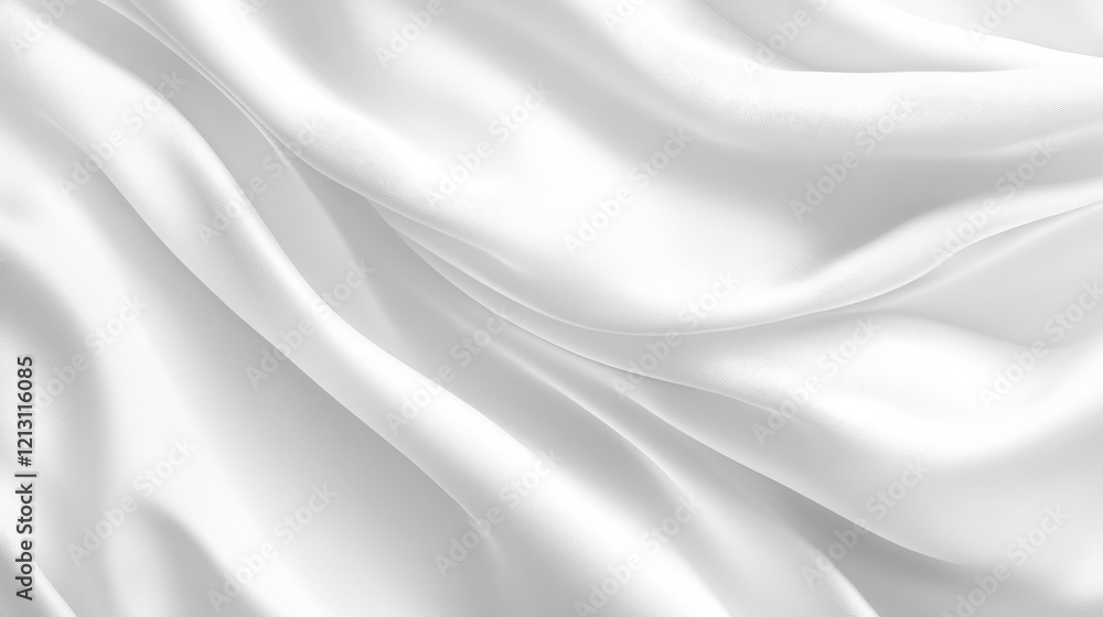 Silky white cream texture for skincare products, providing a smooth and soft cosmetic background. Silky white cream texture for skincare products, providing a smooth and soft cosmetic background.