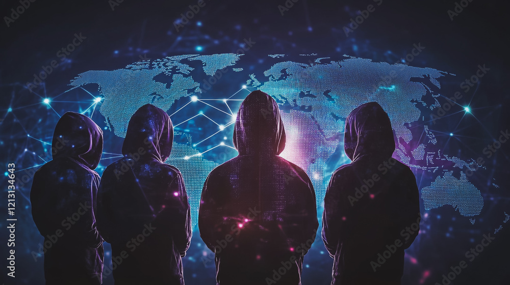 Obraz premium hacker, planning, hack, attack, networks, cyber security, systems, zero day, concept, communication, network, online, media, virtual, success, interface, web, computer, global, code, software, connect