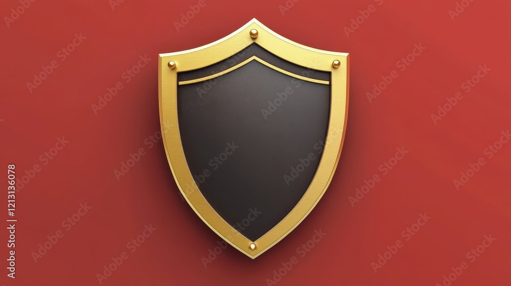 Shield icon, vector best flat icon, EPS Shield icon, vector best flat icon, EPS