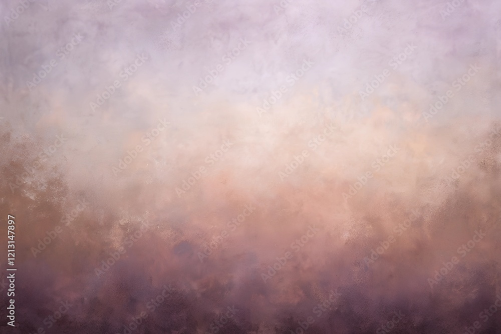Obraz premium Abstract Textured Background in Muted Lavender and Rosy Brown Tones 