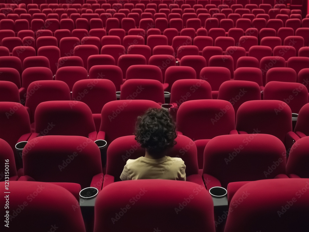 Fototapeta premium kino, stuhl, seat, theater, ausgehöhlt, auditorium, film, stuhl, rot, diele, audience, bestuhlung, reihe, frau, raum, konferenz, theater, innenausstattung, keine reste, bestuhlung, ereignis, besprechu