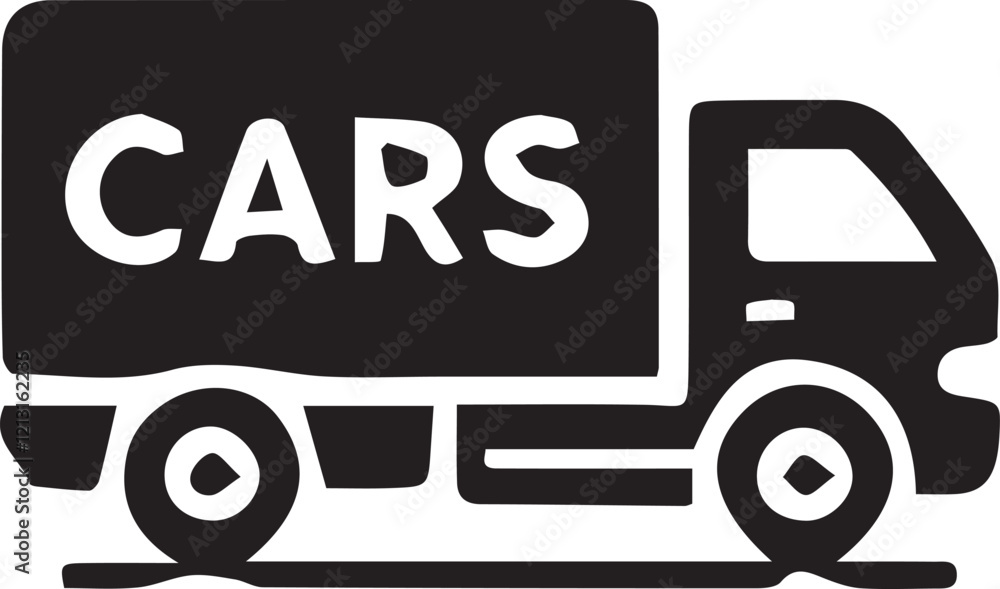 truck icon vector illustration truck icon vector illustration